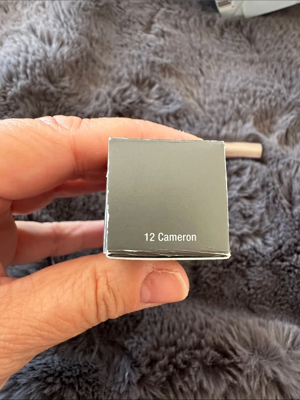 NIB JUICE BEAUTY LIQUID LIP STAIN in Cameron